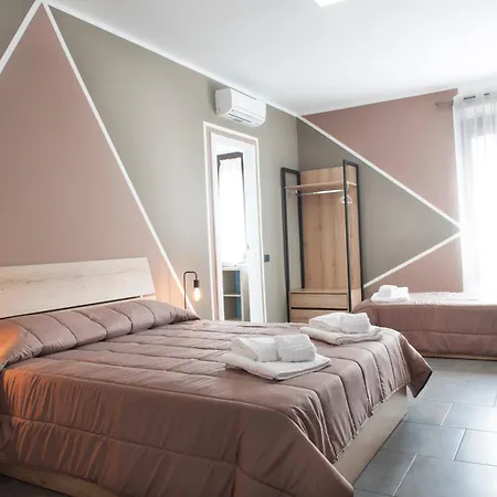 Hotell Riesco Cesano