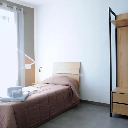 Hotell Riesco Cesano