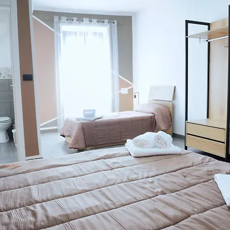 Hotell Riesco Cesano