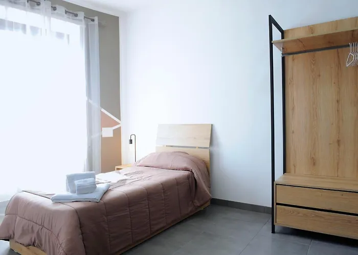 Ξενοδοχείο Riesco Cesano