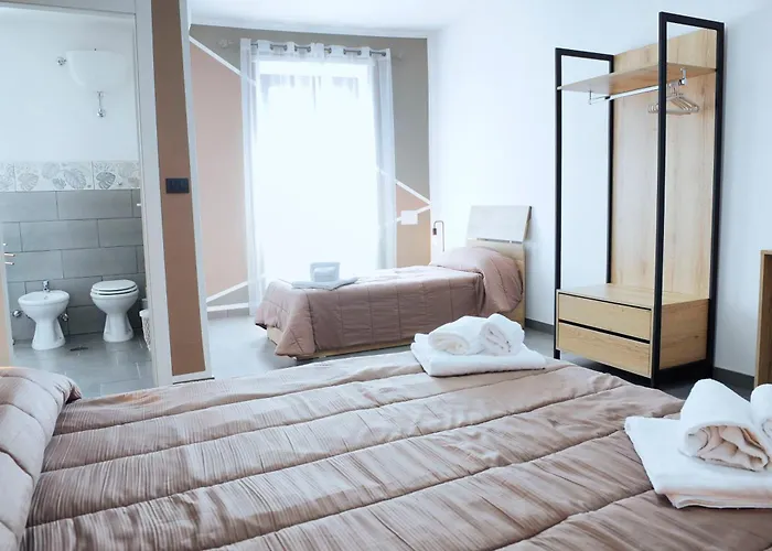 Ξενοδοχείο Riesco Cesano